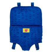 Blue Carrier Babytrage