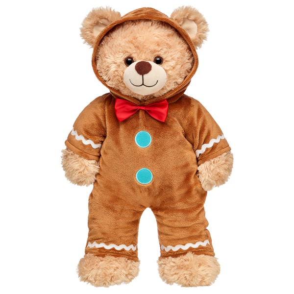 Gingerbread Kostume