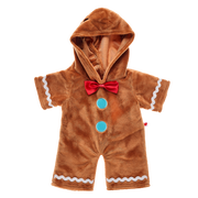 Gingerbread Kostume