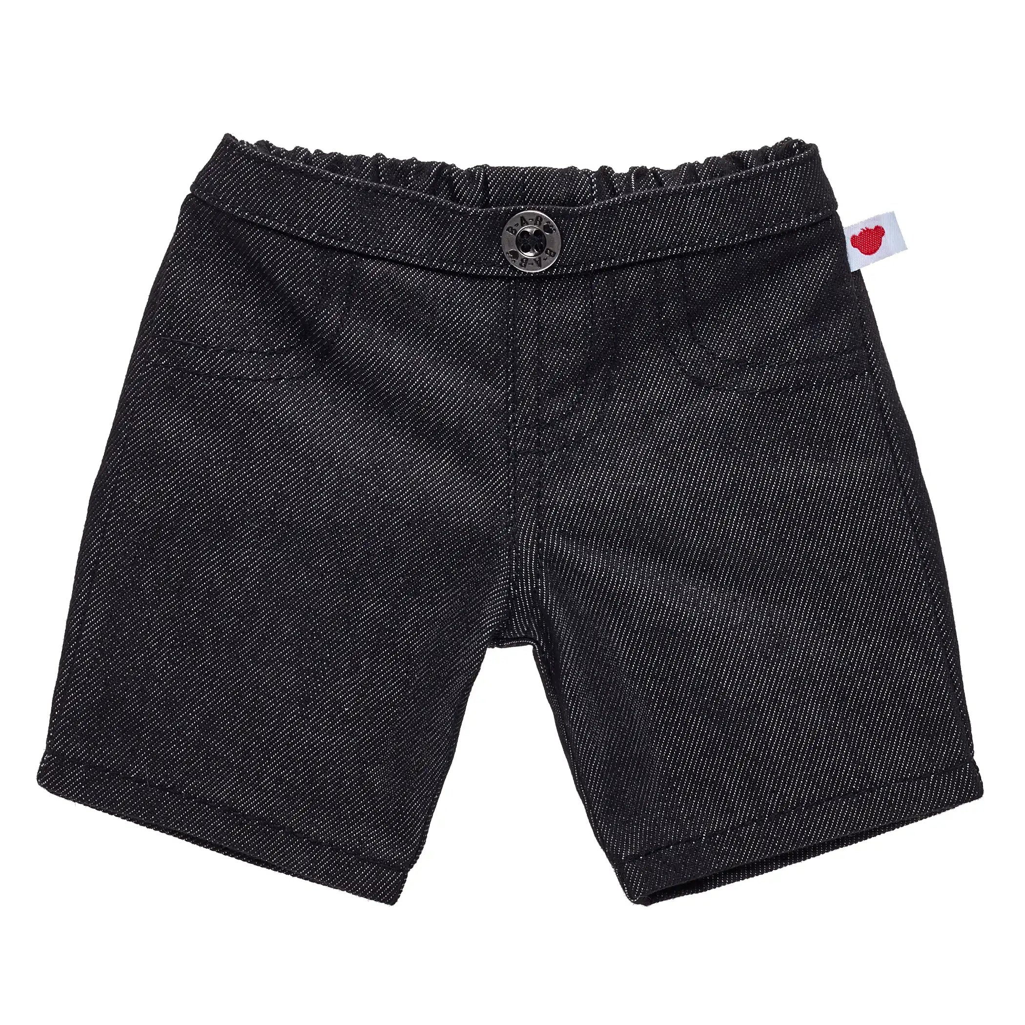 Schwarze Jeans