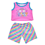 Regenbogenträume Pyjama