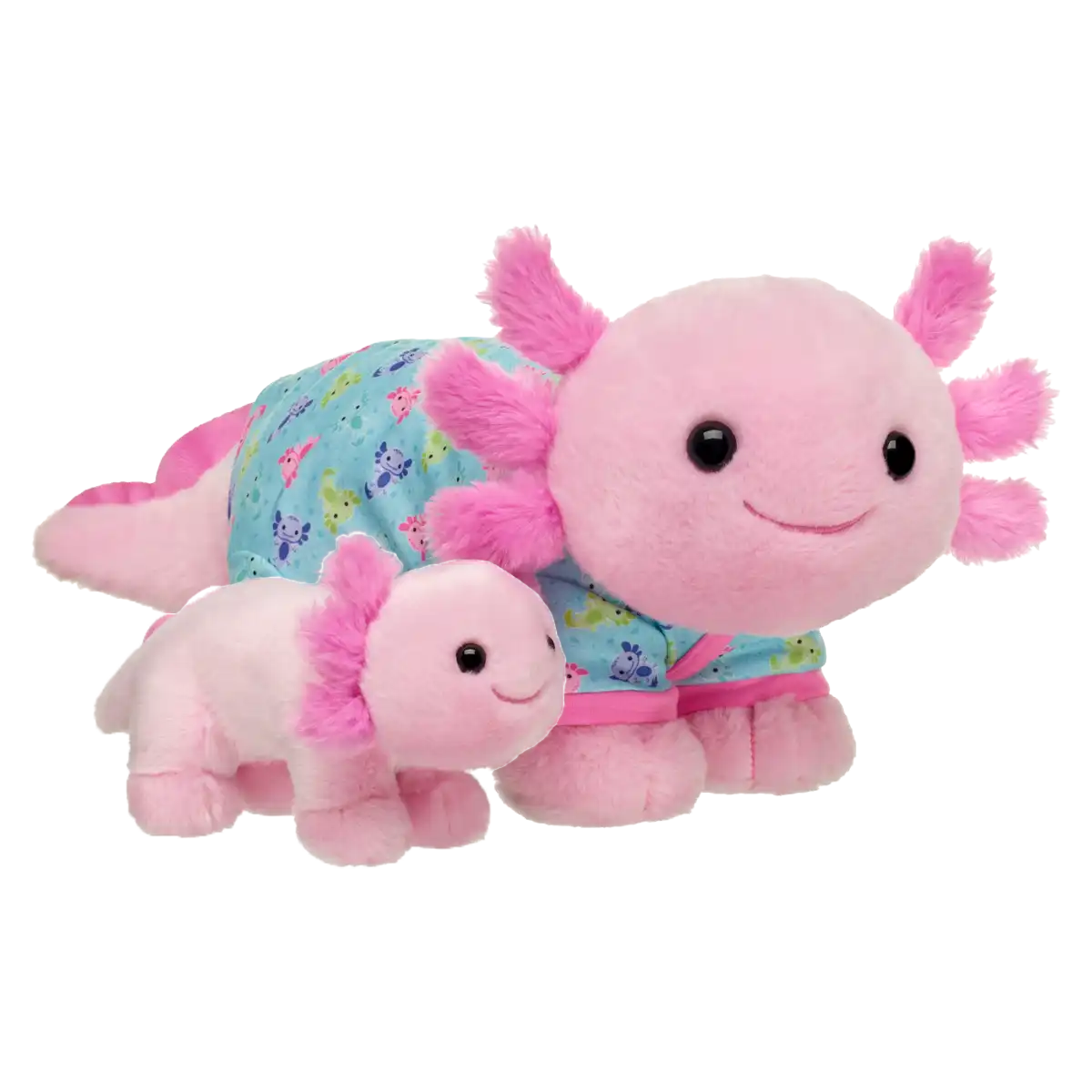 Axolotl natdragt