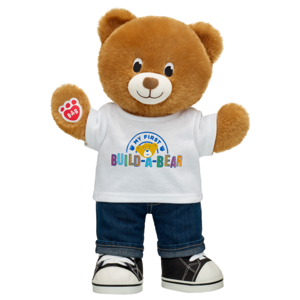 My First Timeless Teddy