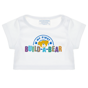 Erstes Build-A-Bear T-Shirt