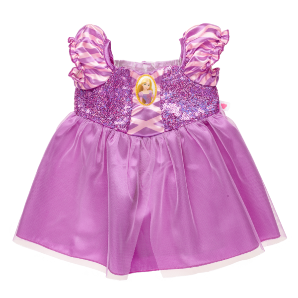 Rapunzel Kleid