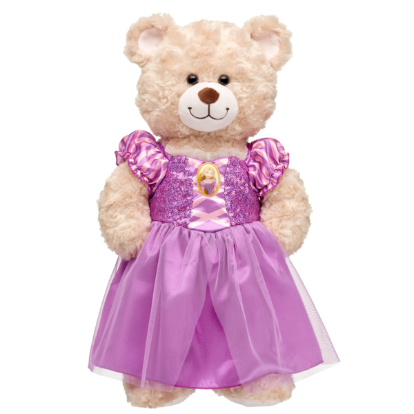 Rapunzel Kleid