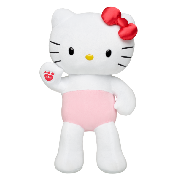 Red Bow Hello Kitty