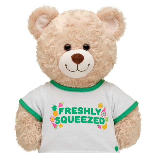 Freshly squeezed t-shirt