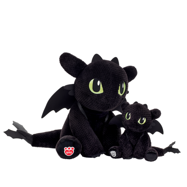 Giant Toothless