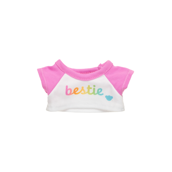 Mini bean bestie t-shirt