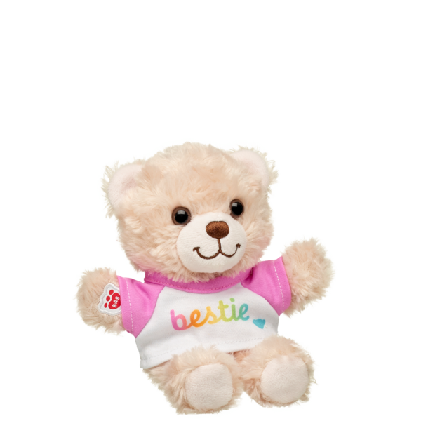 Mini bean bestie t-shirt