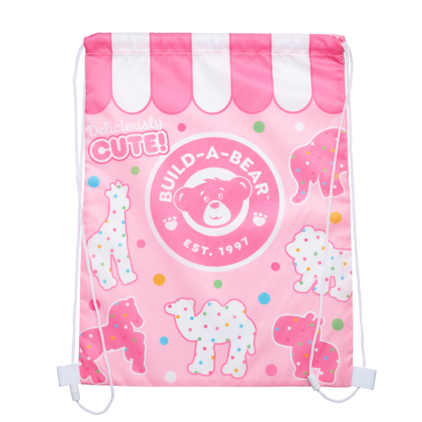 Frosted Animal Cookie Bamse Carrier