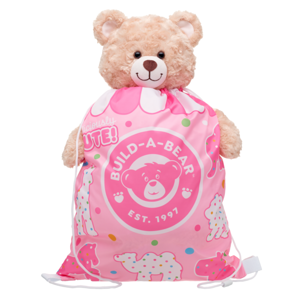 Frosted Animal Cookie Bamse Carrier