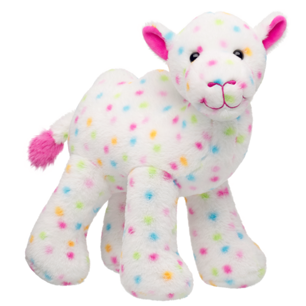 Frosted Animal Cookie Camel