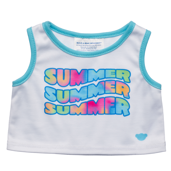 Sommer tanktop