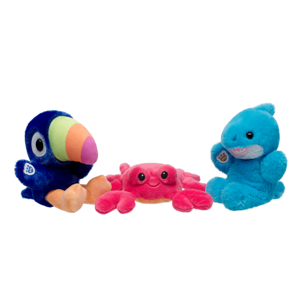 Mini Bean Clawsome Crab