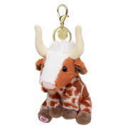 Bag Charm Longhorn