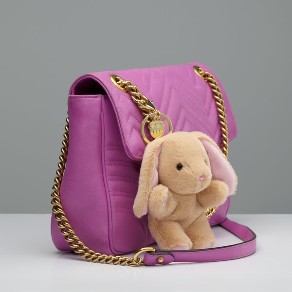 Bag Charm Pawlette