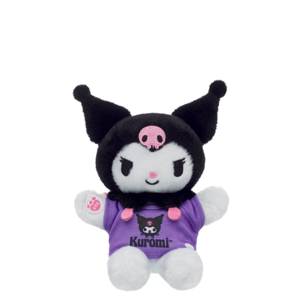 Mini Beans Sanrio Kuromi T-shirt