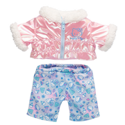 Hello Kitty Puffer-Set