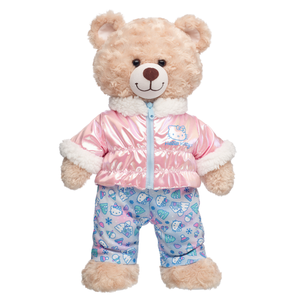 Hello Kitty Puffer-Set
