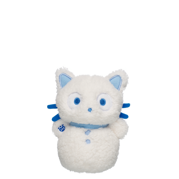 Mini Beans Sanrio Snowman Chococat
