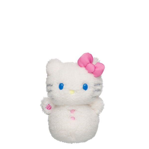 Mini Beans Sanrio Snowman Hello Kitty