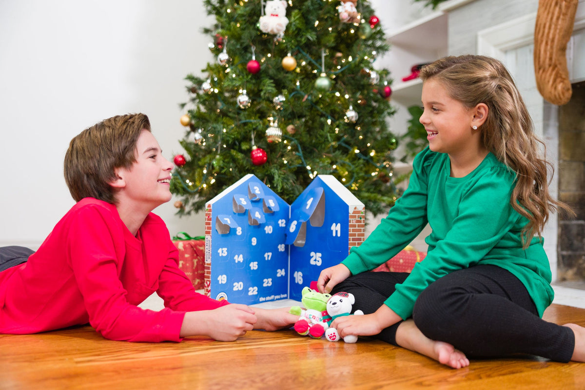 Julekalender – indeholder 25 pakker