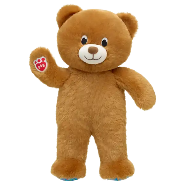 Birthday Bear
