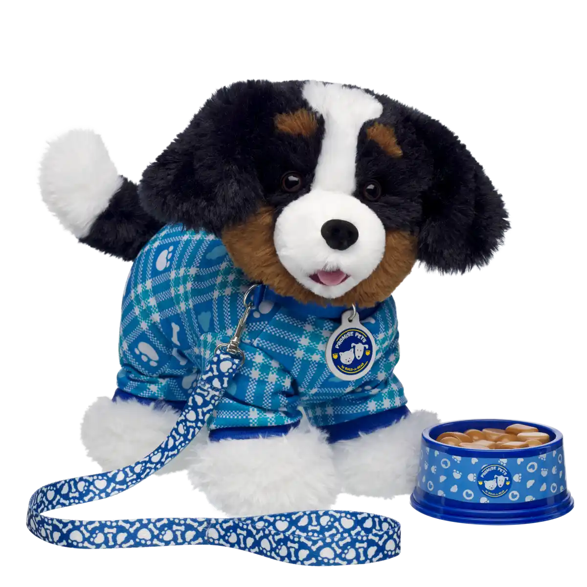 Blue pet sleeper