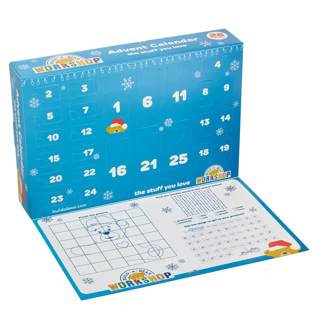 Build-A-Bear Adventskalender