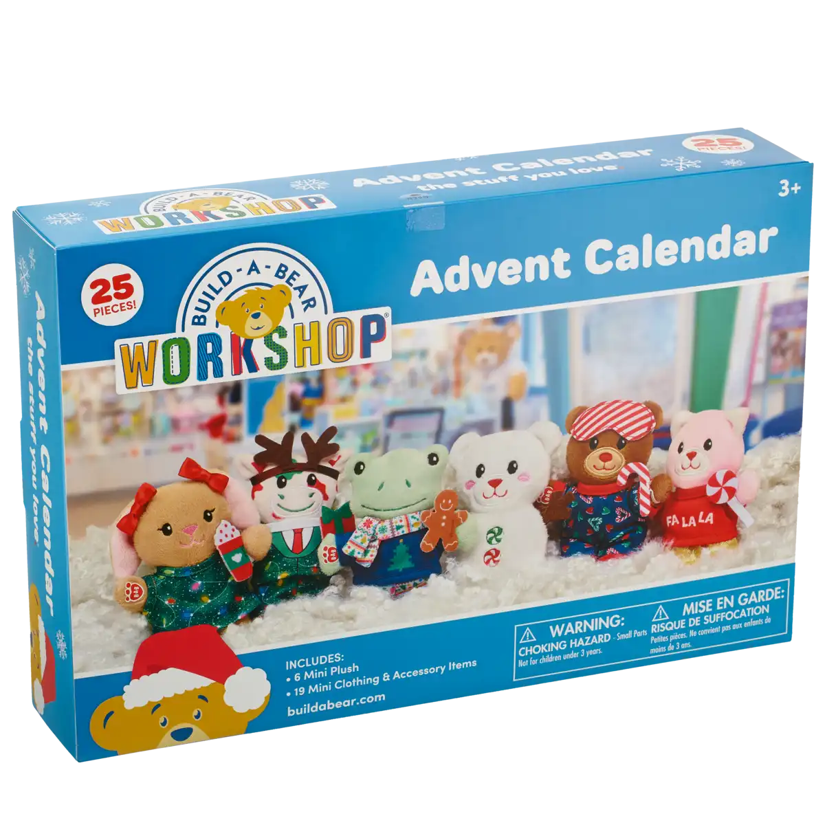 Build-A-Bear Adventskalender