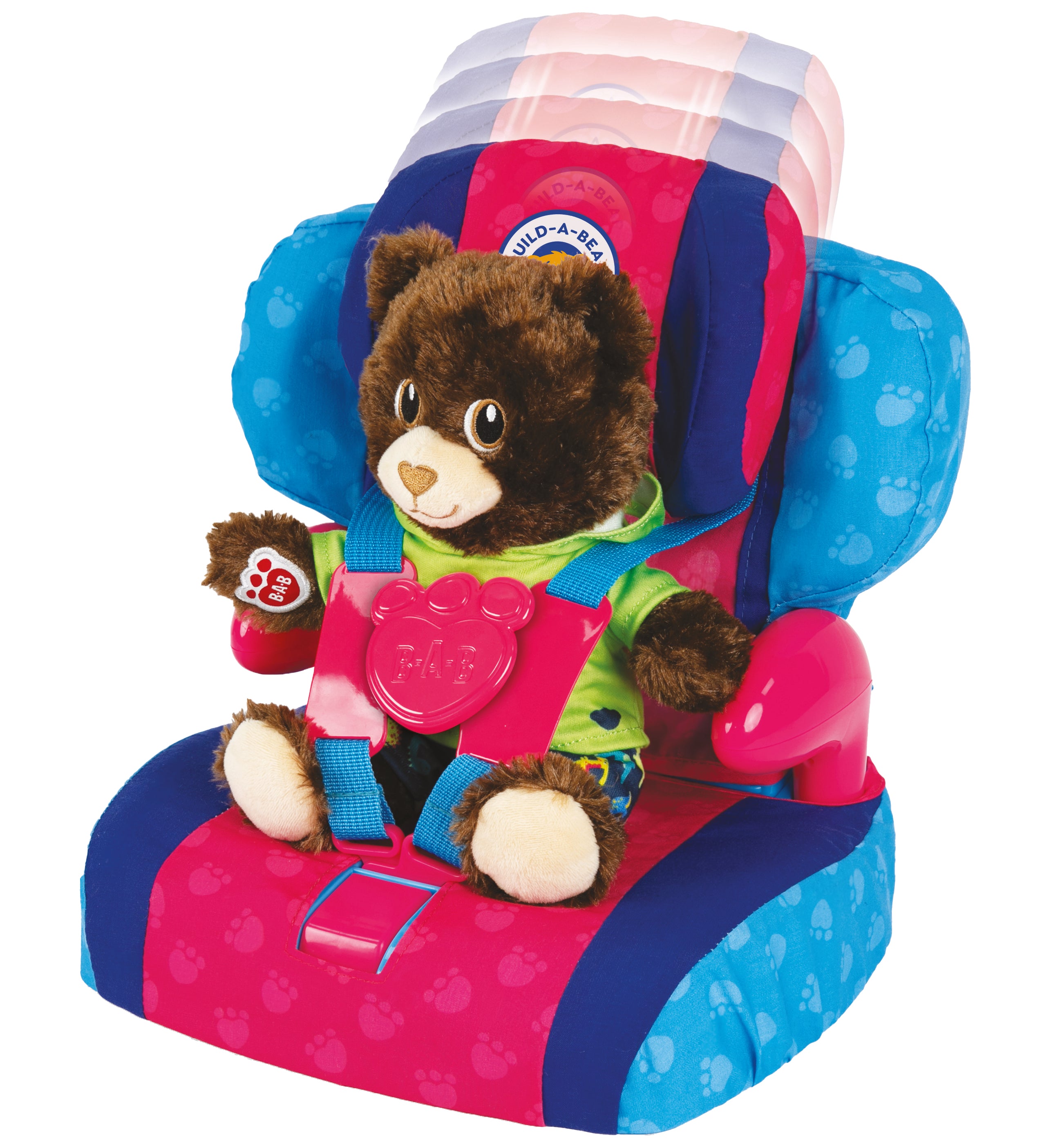 Build-A-Bear Autositz
