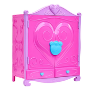 Build-A-Bear Pink Kleiderschrank