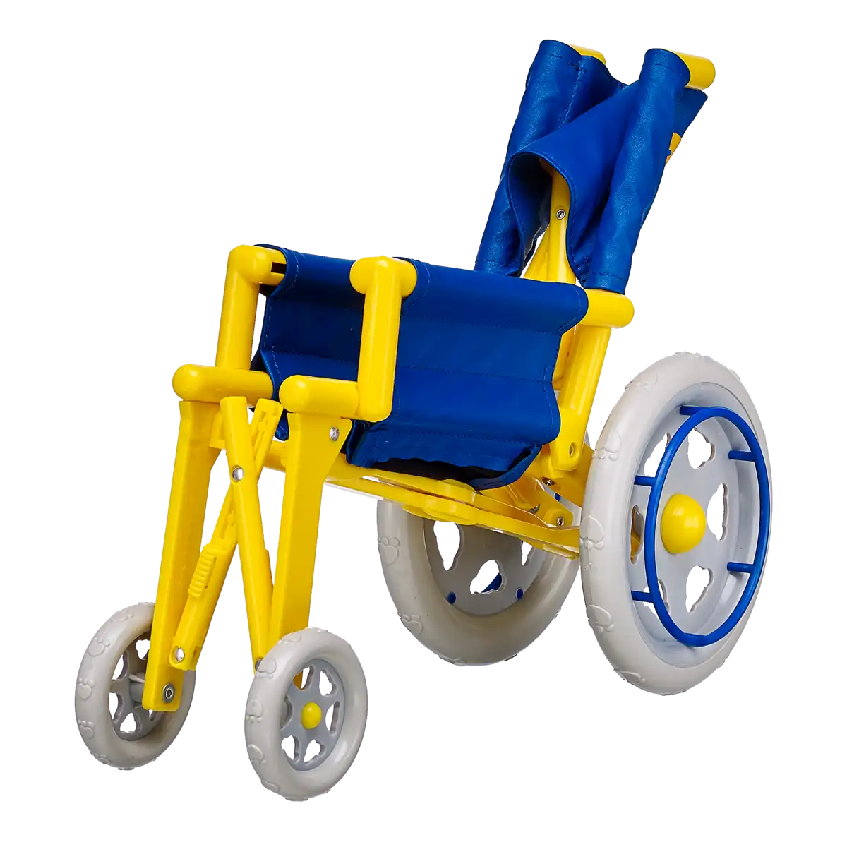 Build-A-Bear Rollstuhl