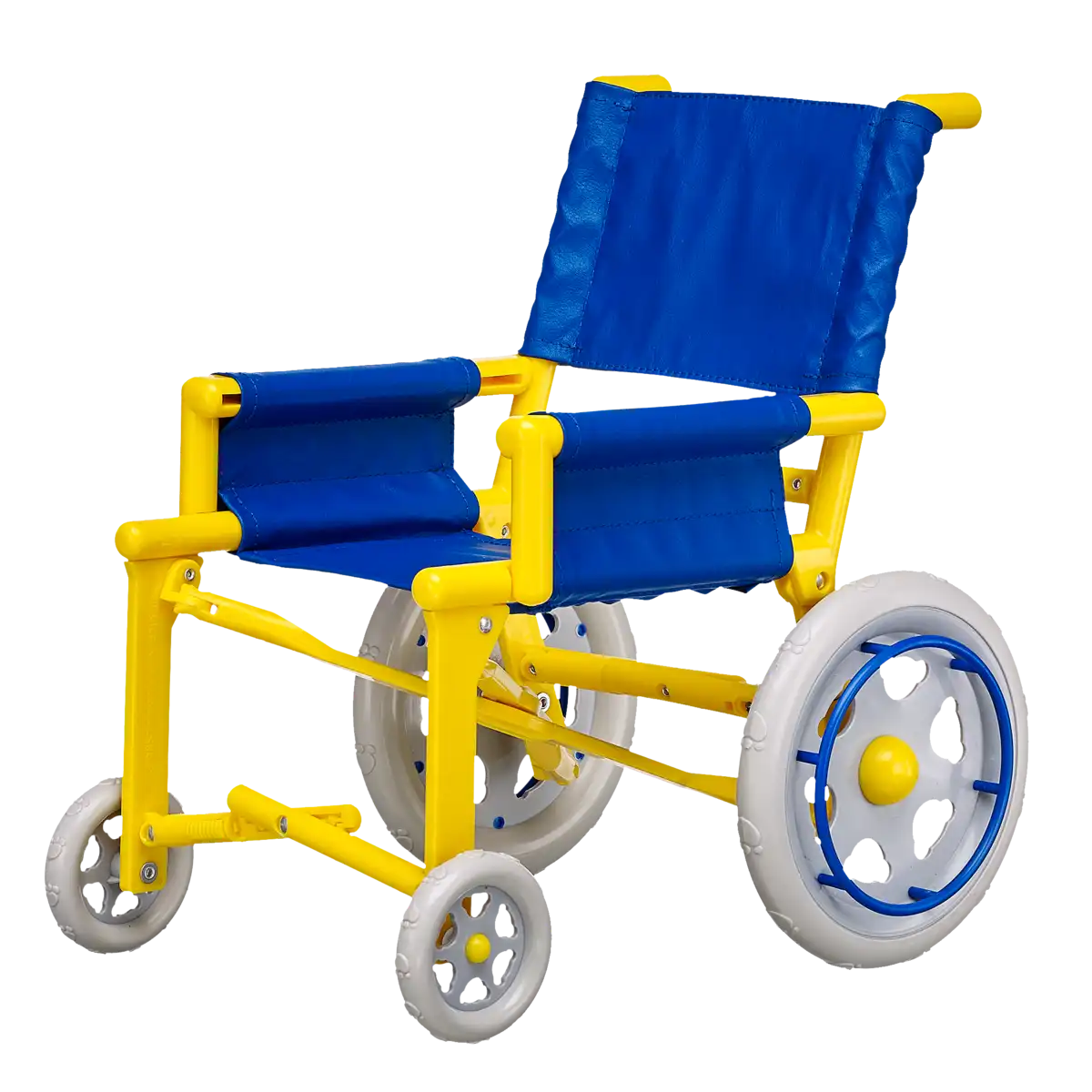Build-A-Bear Rollstuhl