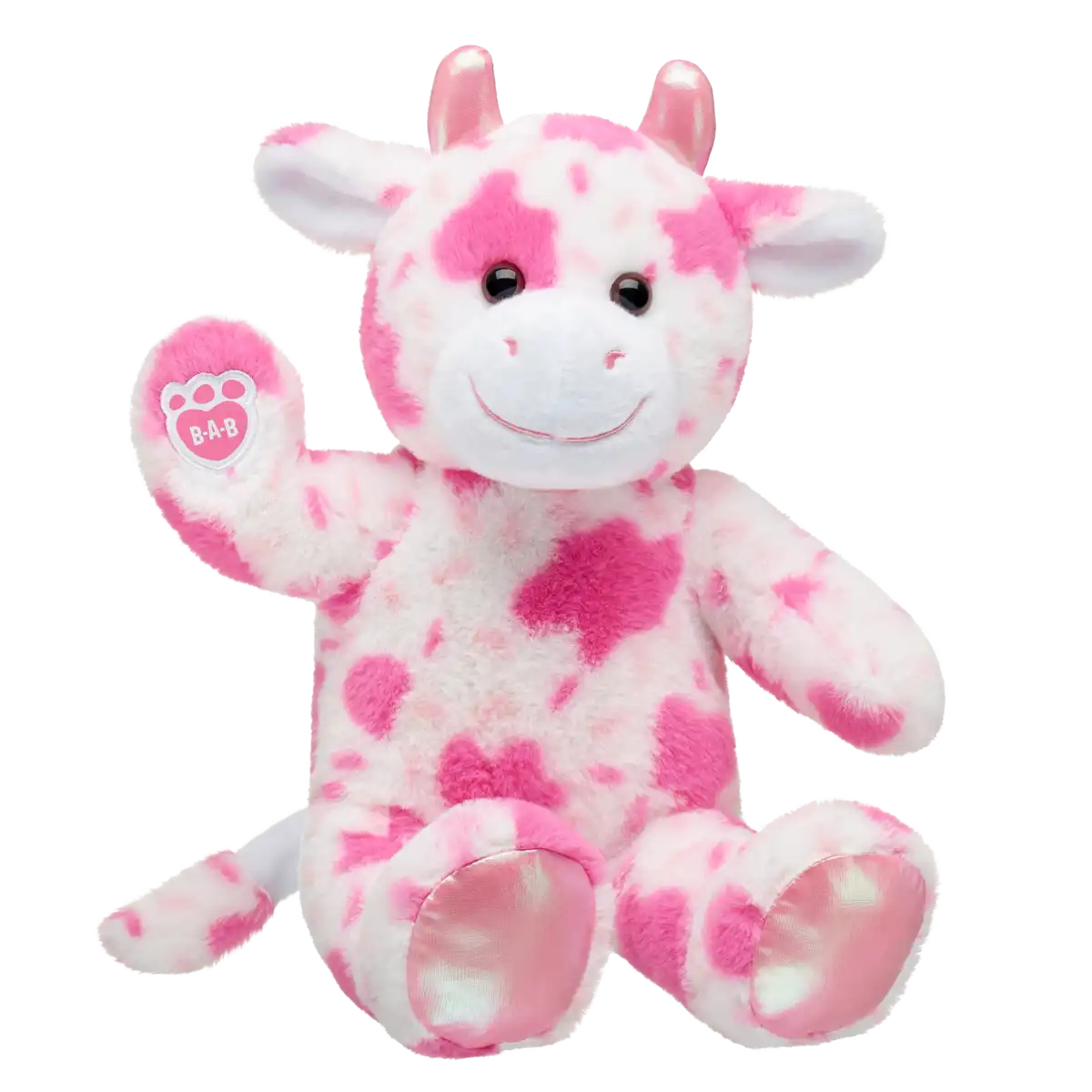 Cake pop cow