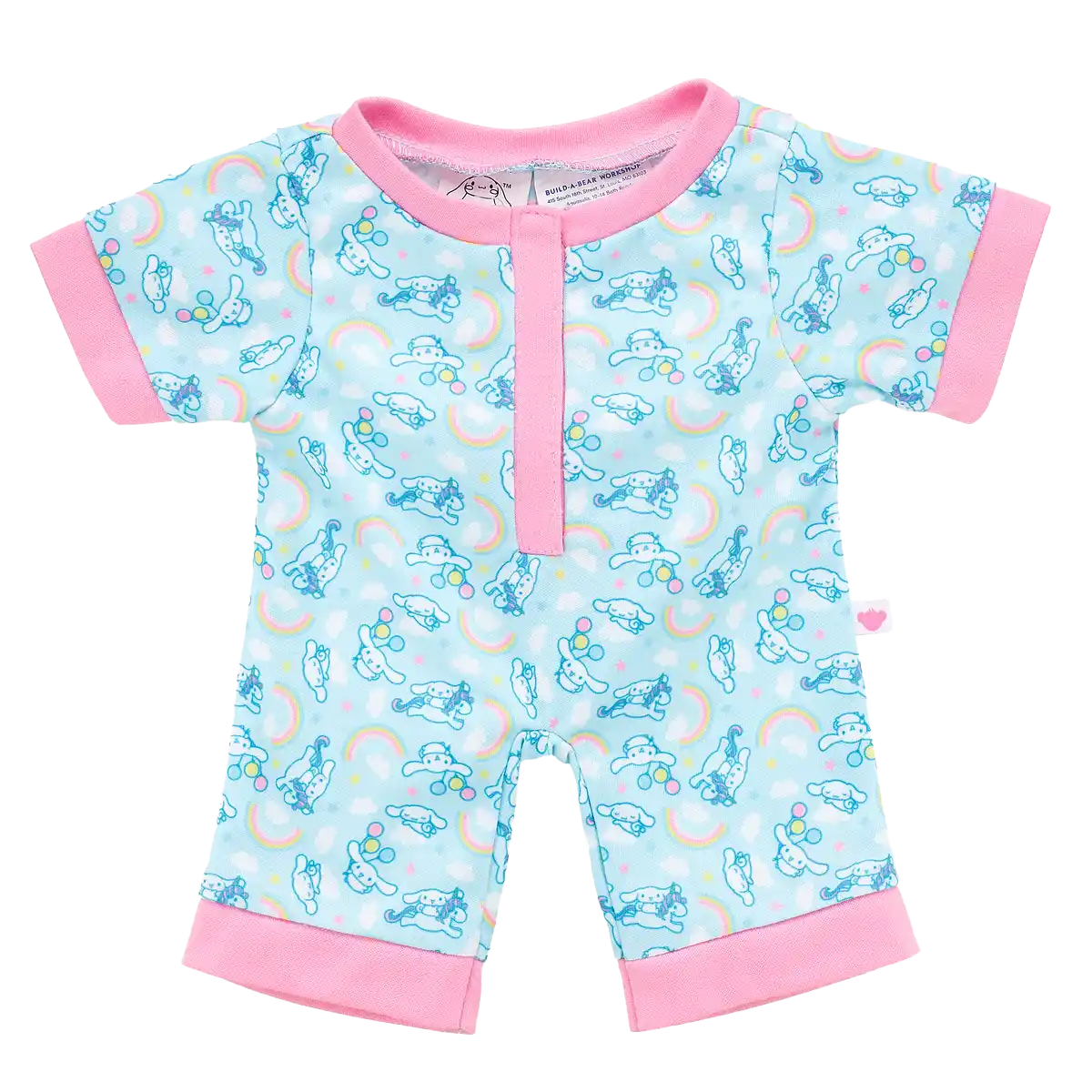 Cinnamoroll-Schlafanzug