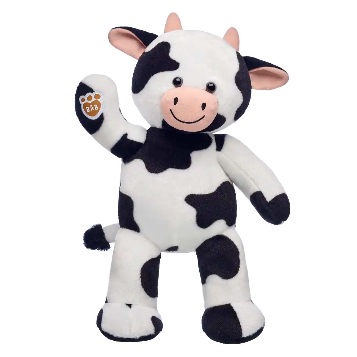 Cuddly Cow