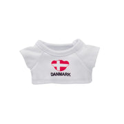 Dänemark Mini Bean T-Shirt
