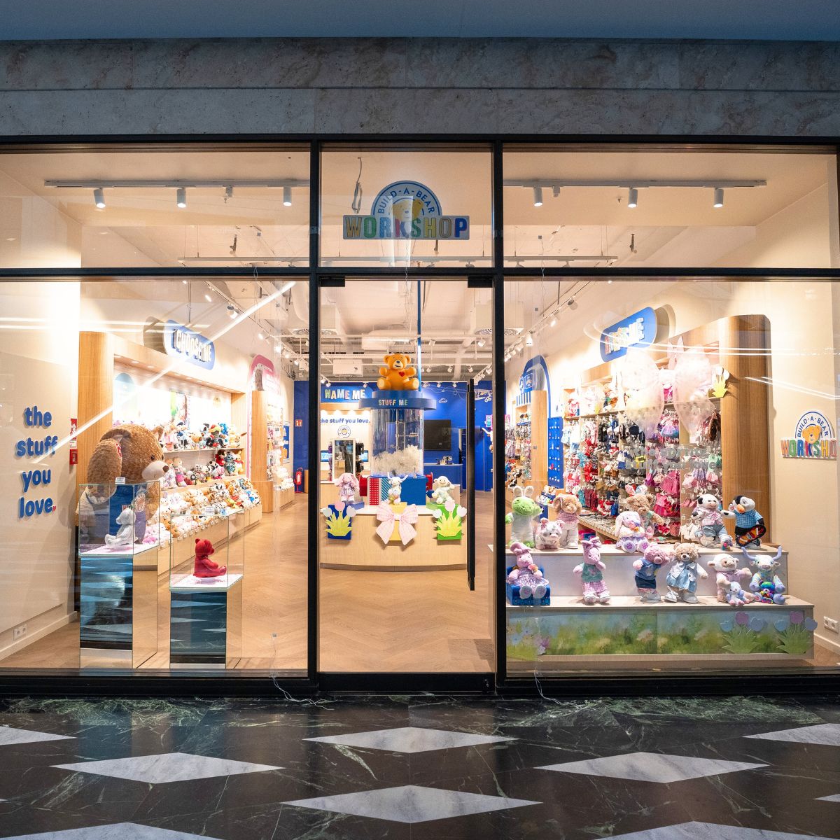 Build-A-Bear Münster