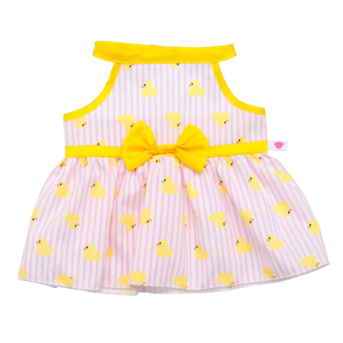 Ducky Halter kjole
