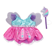 Enhjørning Fairy Friend Kleid