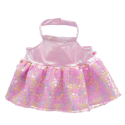 Flower Sequin kjole