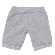 Graue Jogginghose