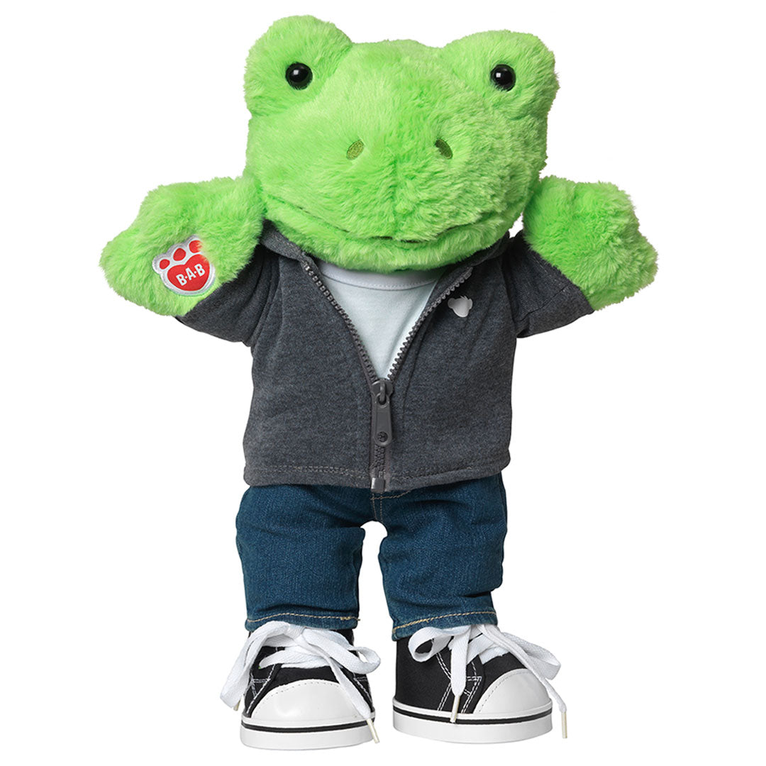 Green Spring Frog
