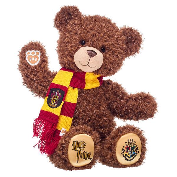 Harry Potter Gryffindor Halstørklæde