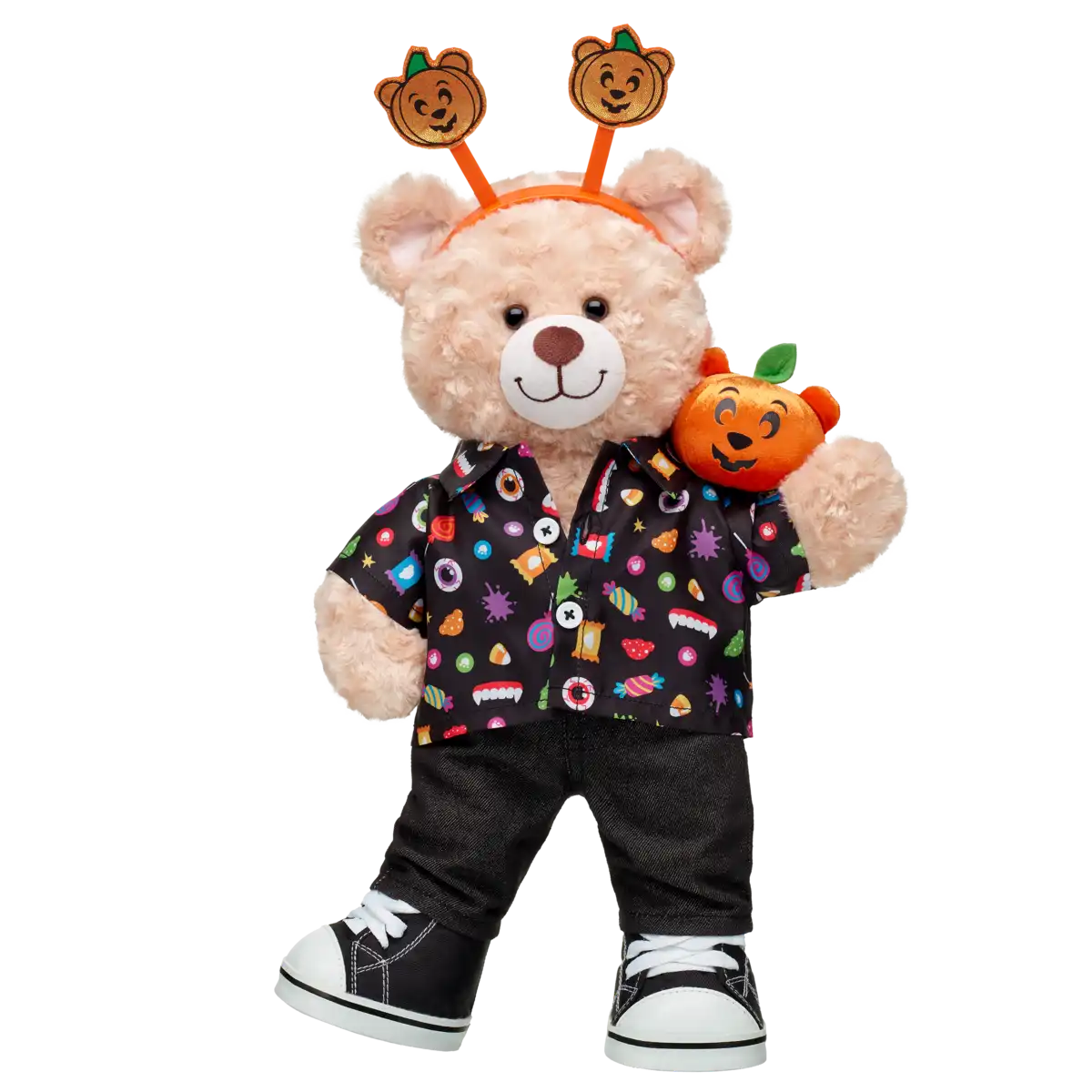 Halloween Candy-Shirt