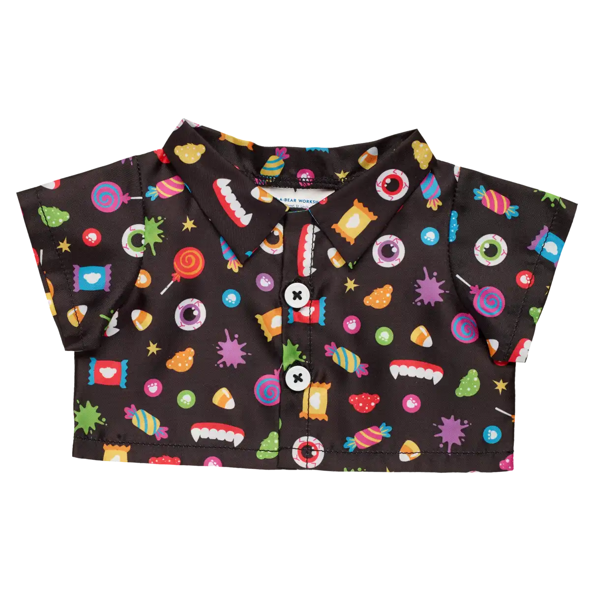 Halloween Candy-Shirt