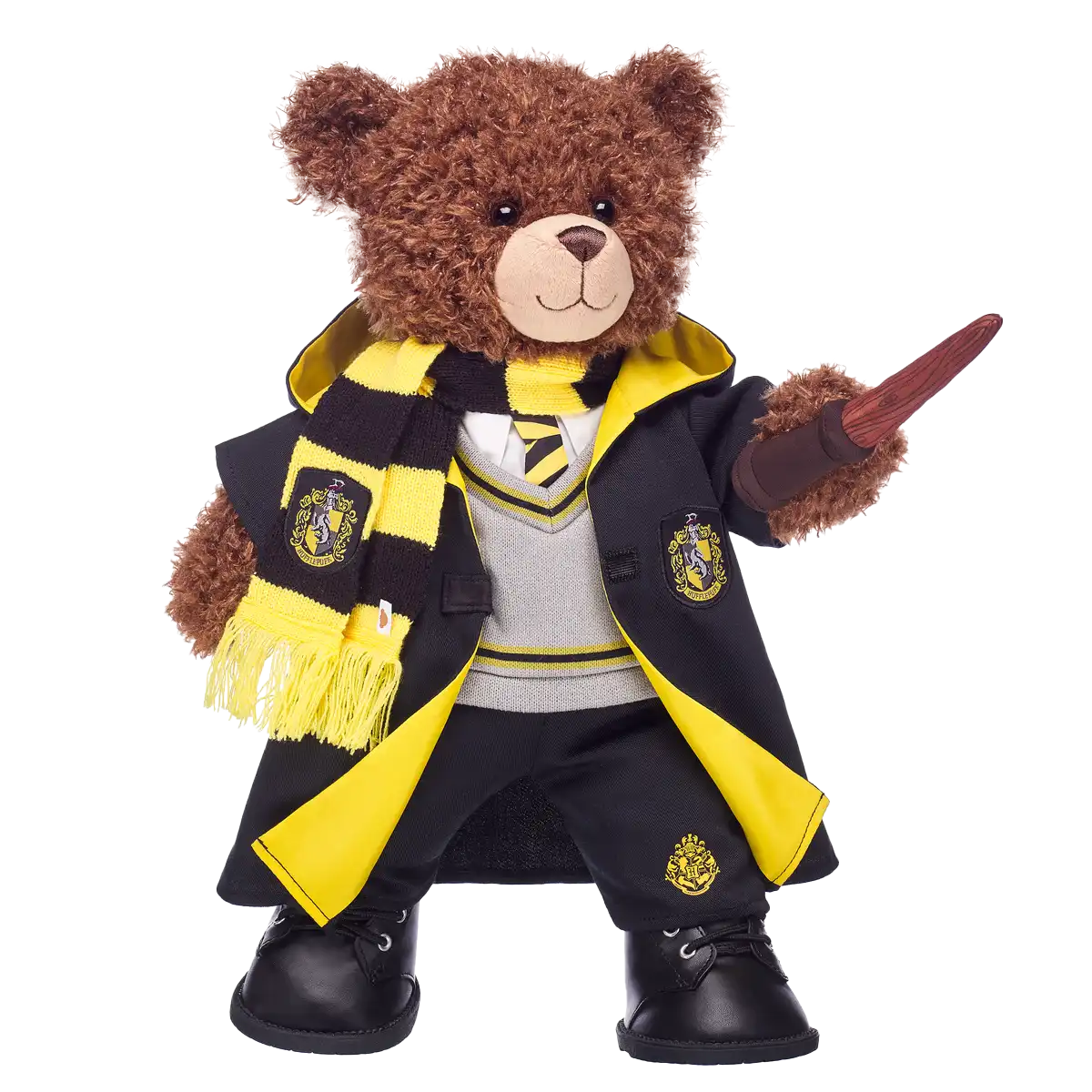 Harry Potter Hufflepuff Halstuch